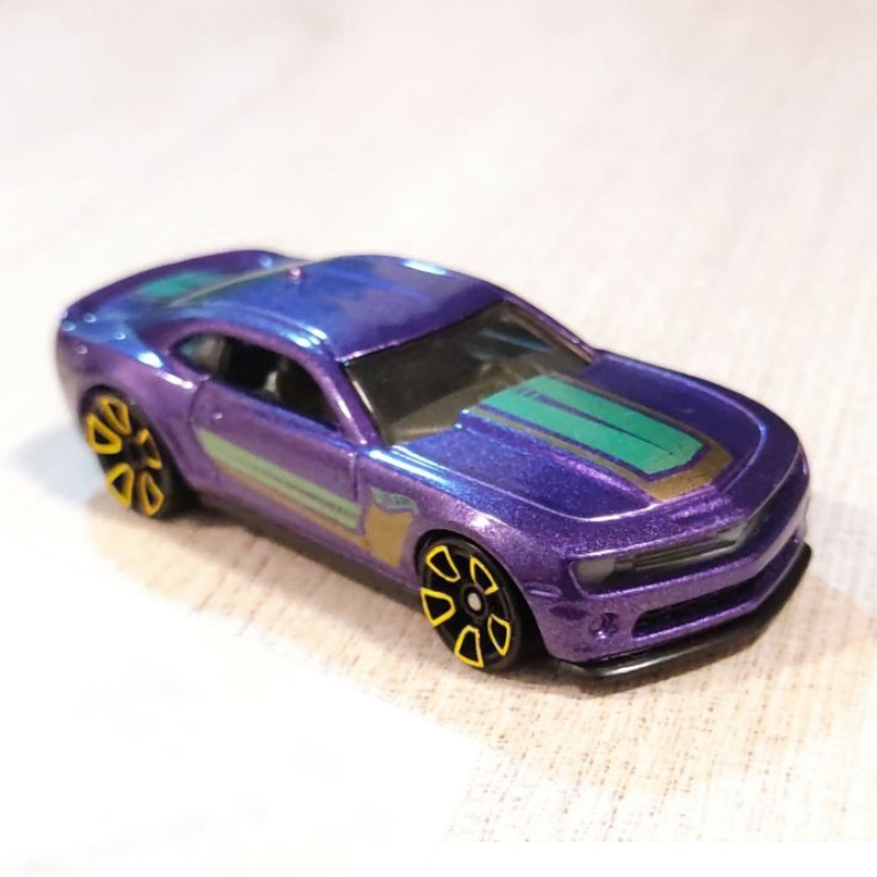 Hot Wheels 13 Chevy Camaro Special Edition - Mattel - Promoção DIa