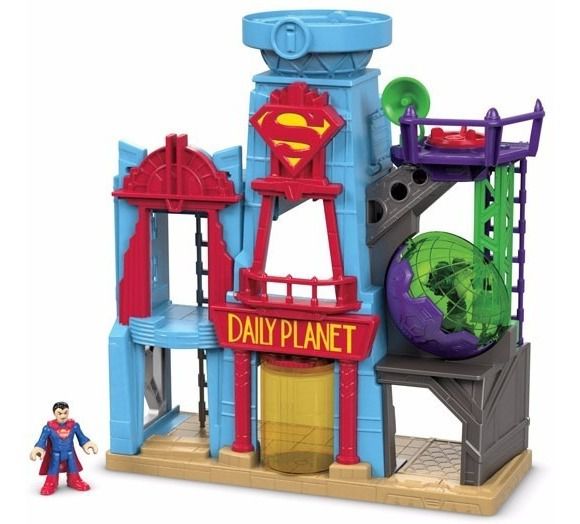 Liga da justiça imaginext Clearance