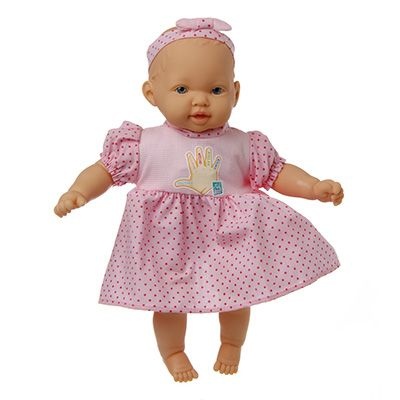 Boneca Meus Dedinhos Supertoys A sua Loja de Brinquedos 10