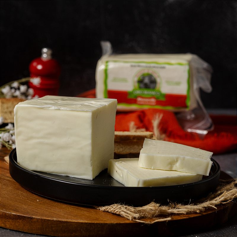 QUEIJO MUSSARELA BÚFALA ARTESANAL O QUEIJÓLATRA Trem Bom de Minas