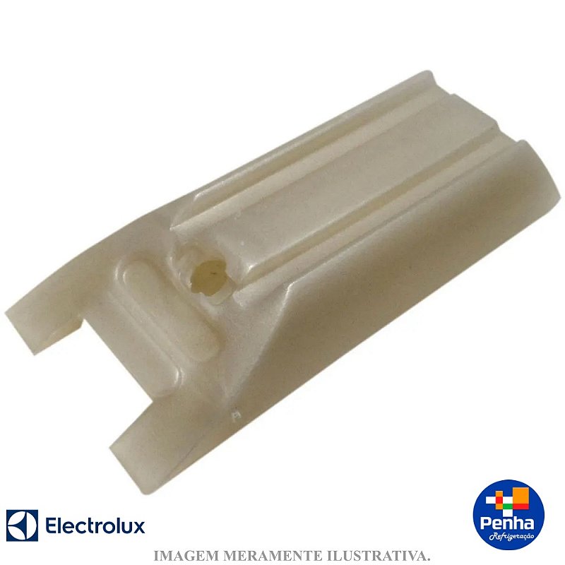 りえこ SUPORTE DO PUXADOR GELADEIRA ELECTROLUX DB53 67404028 - Penha