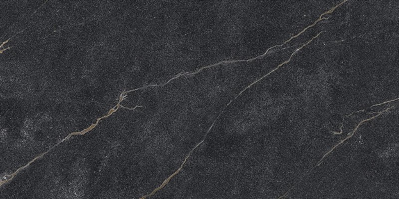 Porcelanato 60X120 Vene Doro Nero Polido Delta - cx2,880