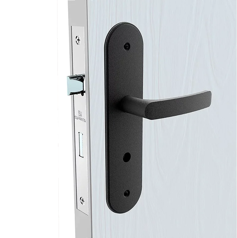 Fechadura Pali Espelho 43 Preto Fosco Banheiro (B40Xe53) Soprano Fechadura Pali Espelho 43 Preto Fosco Banheiro (B40Xe53) Soprano