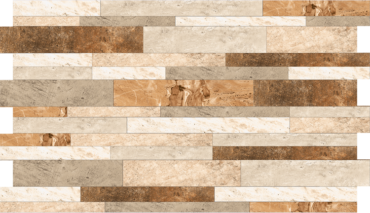Revestimento 32X54 Rock Bone Hd32715 Rustico La Cx1,39 Realce