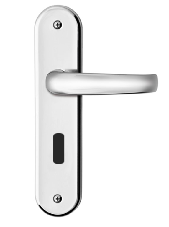 Fechadura Mz272 Esp Cromado Interna Papaiz - Conibase Home Center