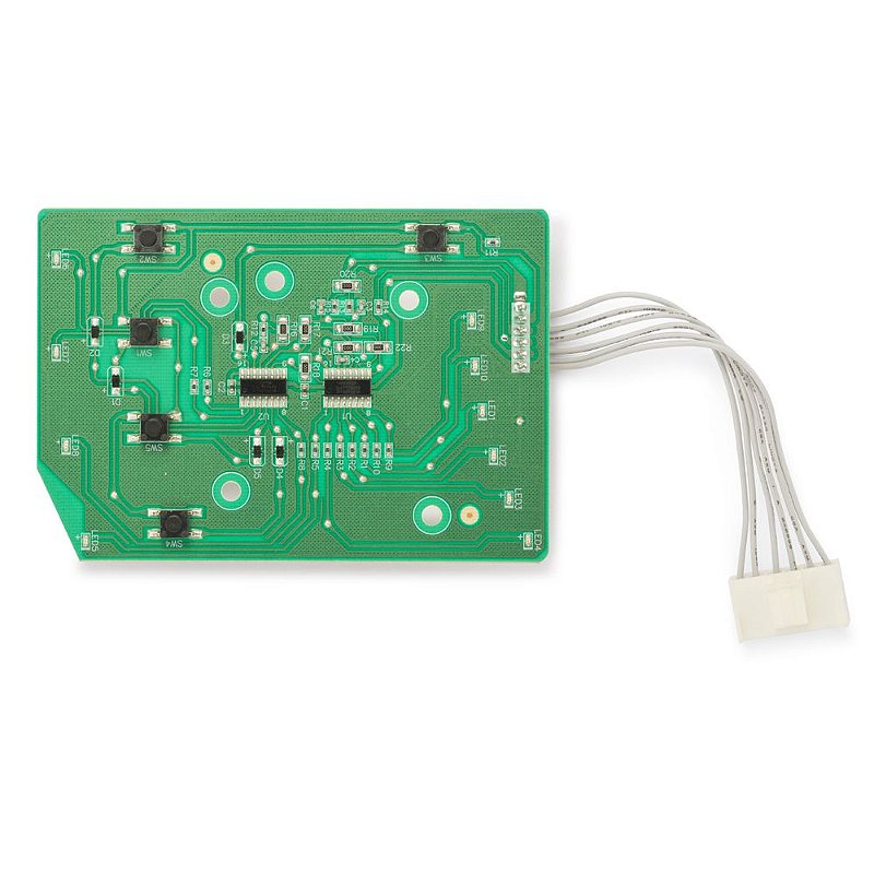 Placa Interface Electrolux Lavadora LAC09 LTD09 LTD11 LTD15 - SOL
