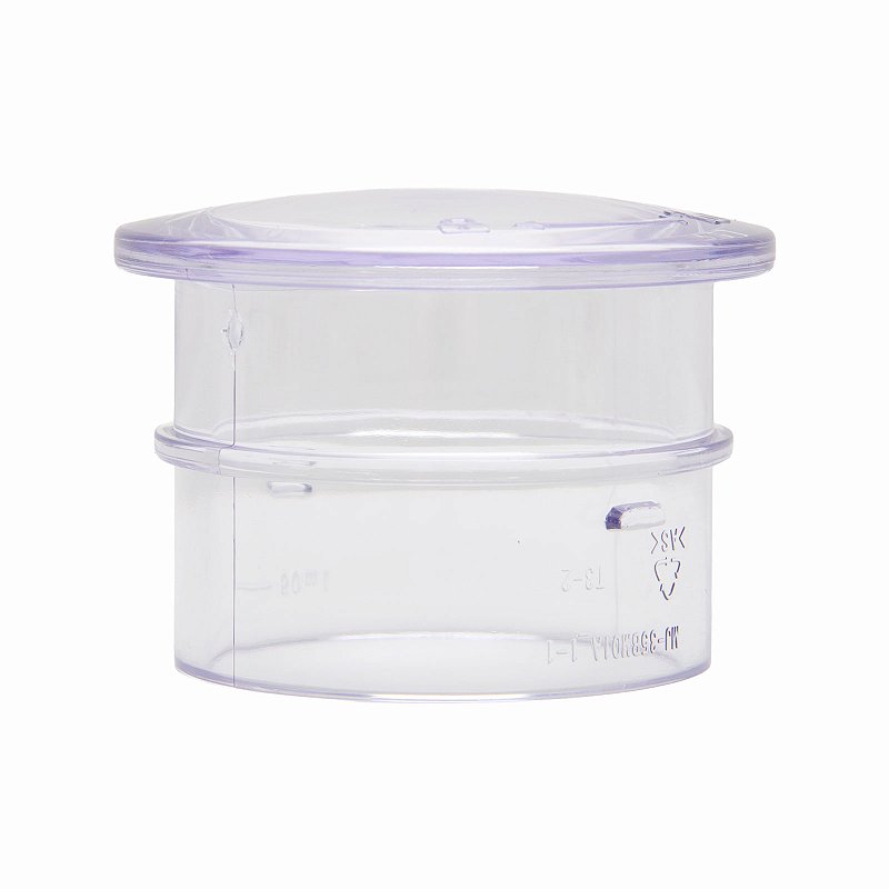 Copo Medidor 50ml Original Electrolux EBS30 Experience - SOL DIGITAL