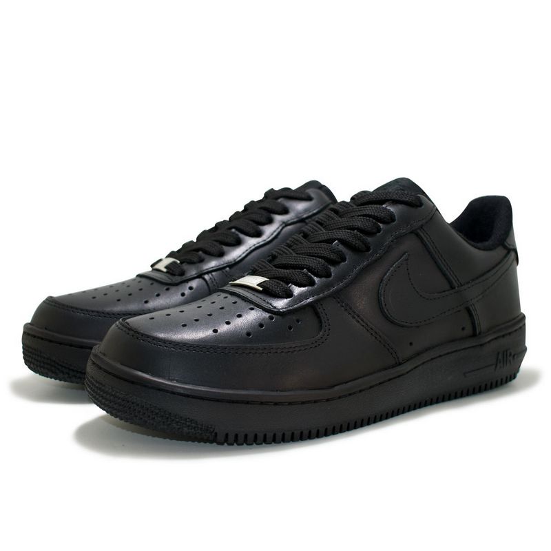 tênis nike air force 1 preto