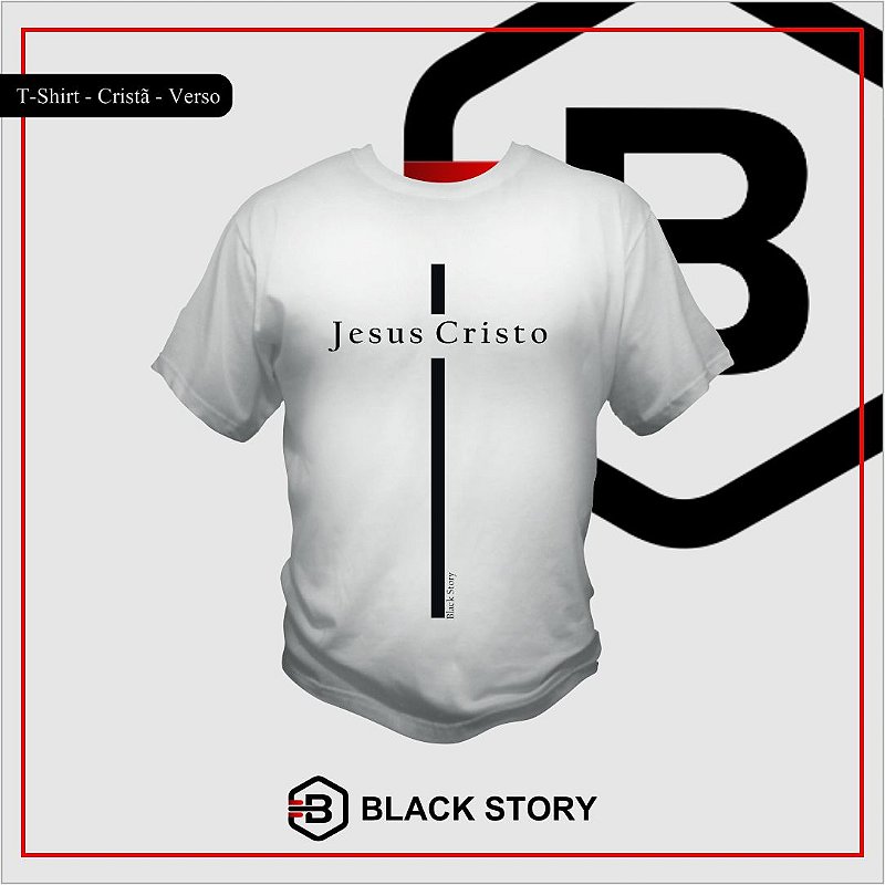 T shirt cristã Clearance