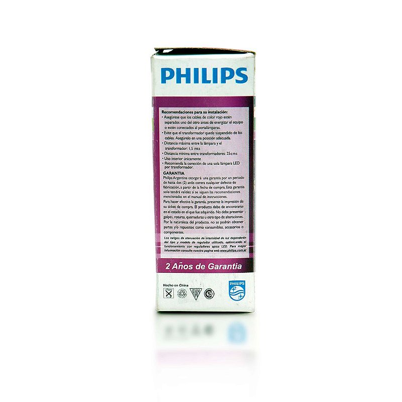 Transformador Eletrônico Dimerizável LED 15W 220V Philips - Shopsdrop - Sua  loja, nosso Shopping