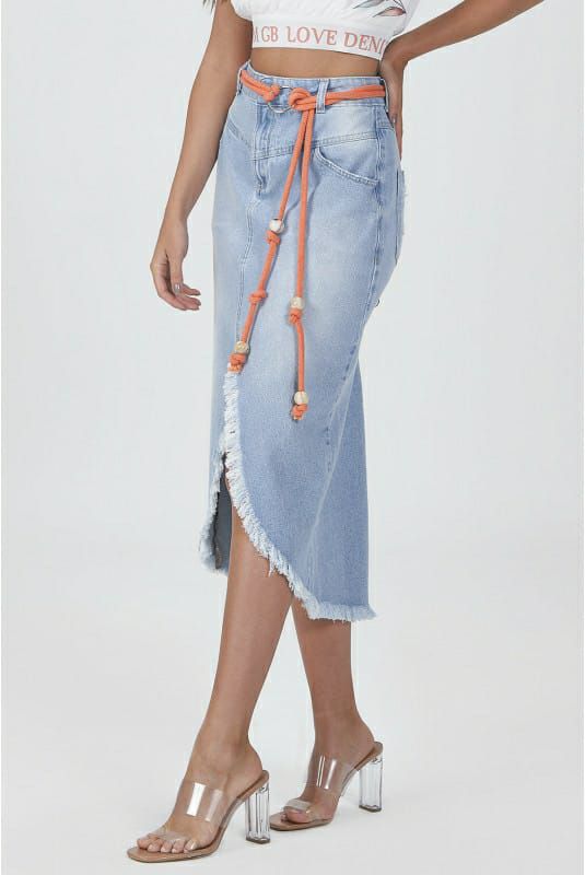 saia midi gatabakana