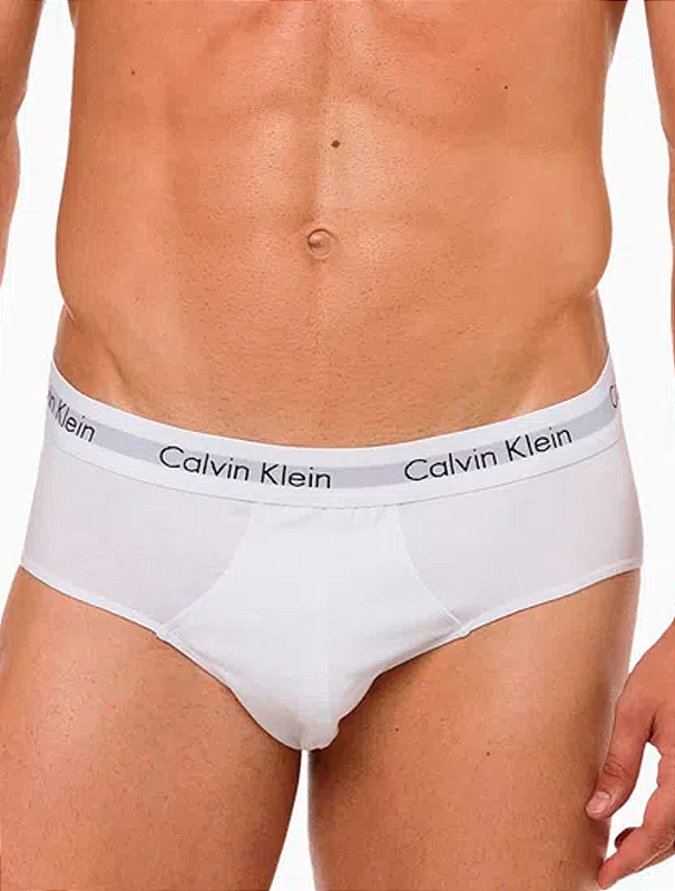 Kit 4 Cuecas Boxer Calvin Klein Trunks - KS MULTIMARCAS