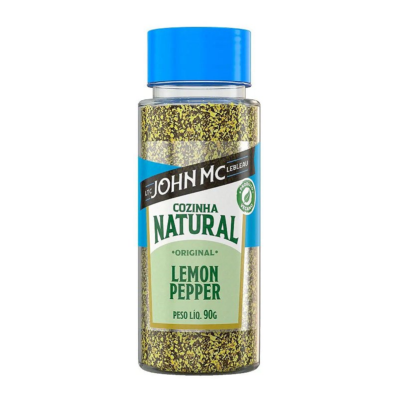 Lemon Pepper 90g - Tamaru Gourmet