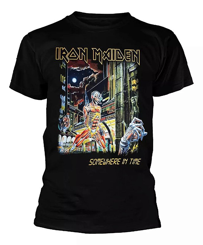 Dark Fantasy: Jarra De Cerveza Senjutsu De Iron Maiden Con Licencia