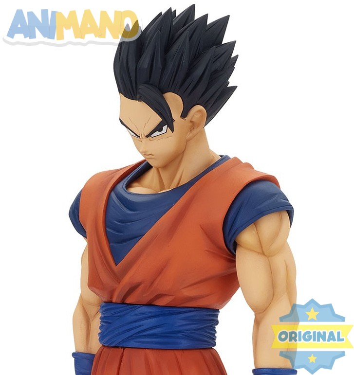  Banpresto DRAGON Ball Z Grandista Resolution of