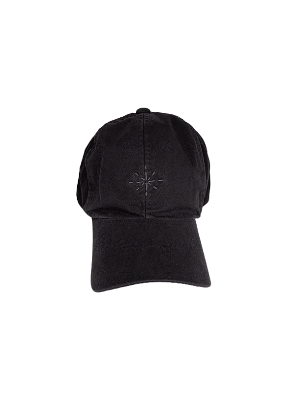 Boné Skinny Afterglow - Black