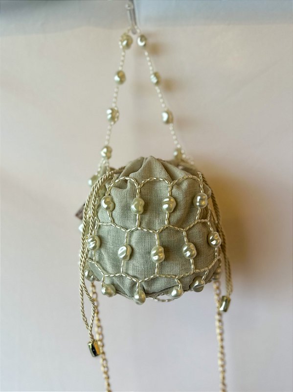 Bolsa Pérola Água Doce