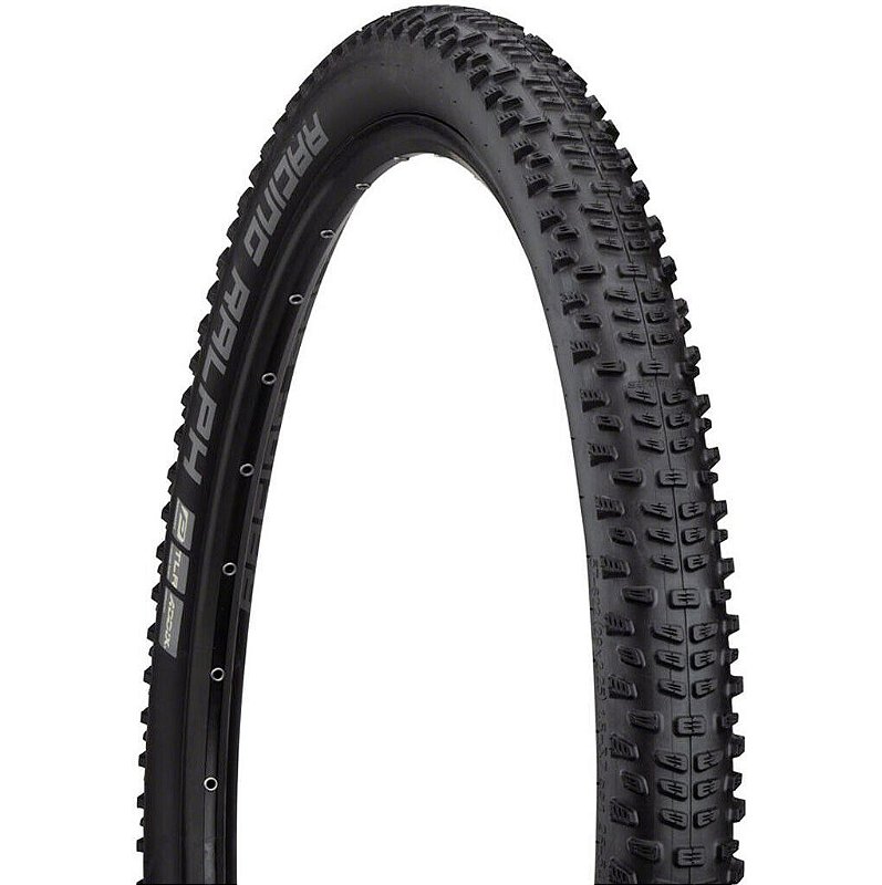 Schwalbe Racing Ralph Addix Speed - Copertone MTB 27.5x2.25 (57-584) - Folding, TLE, Evolution Line, Nero
