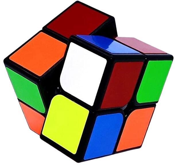 Cubo mágico 2x2 no Shoptime