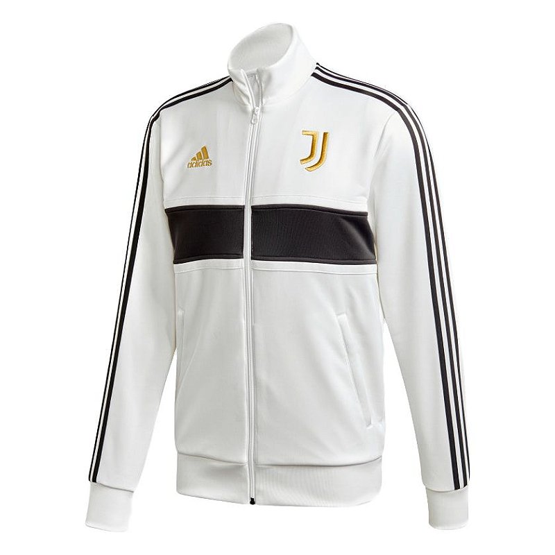 Jaqueta Adidas 3-Stripes Juventus Masculina Branca - Lumman Calçados | Sua  Sapataria Online