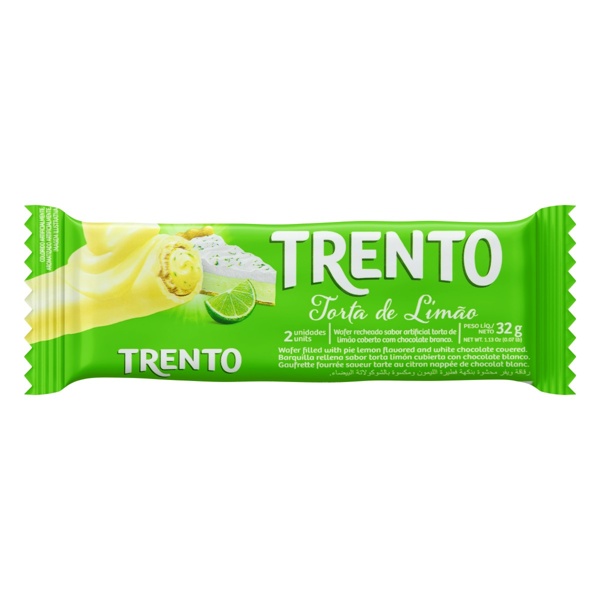 Trento Chocolate 32g