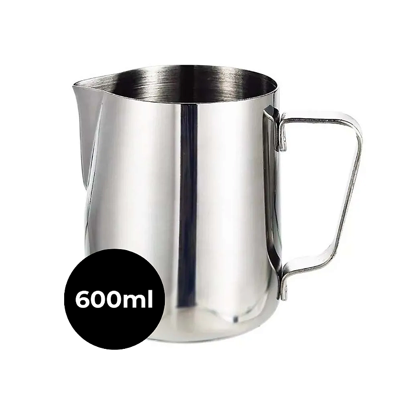 Pitcher Leiteira Artística 600ml - Loja Online - Amiste Café
