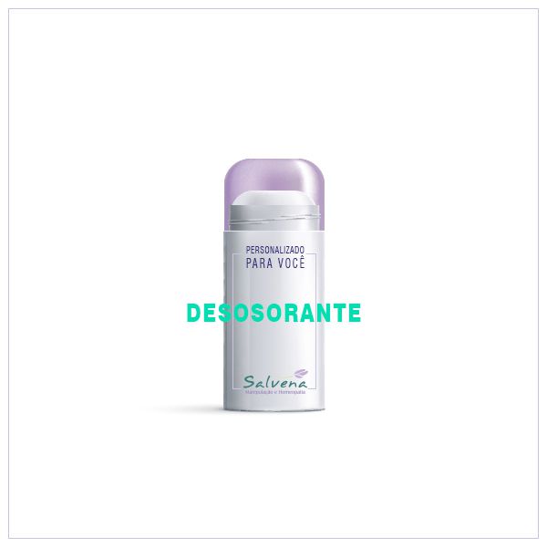 Desodorante - Farmácia de Manipulação Salvena - Produtos Manipulados