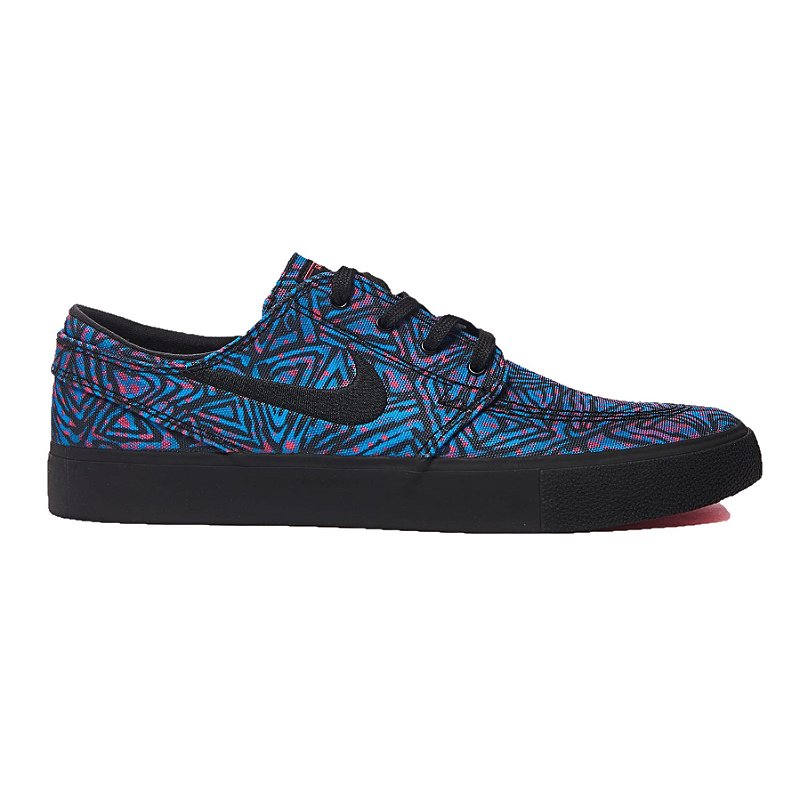 janoski rosa e preto
