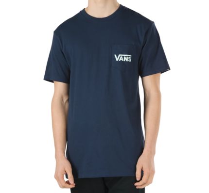 comprar camiseta vans