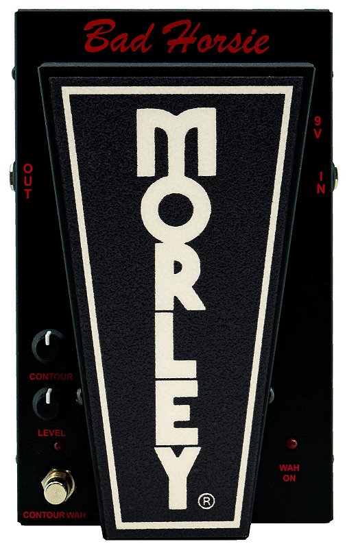 MORLEY BAD HORSIE WAH VAI-1（ワウ） c8a499f989.jpg