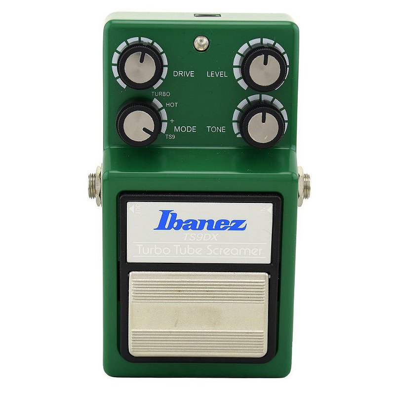 ギター Ibanez Turbo Tube Screamer TS9DX 47bc0b5ab4.jpg