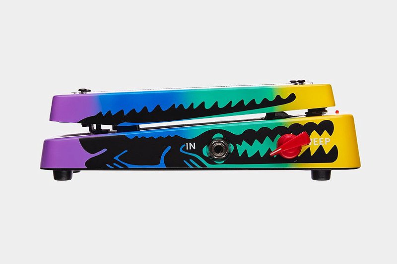 Pedal Wahcko Jam Pedals Wah Wah - DG Sound - Importadora