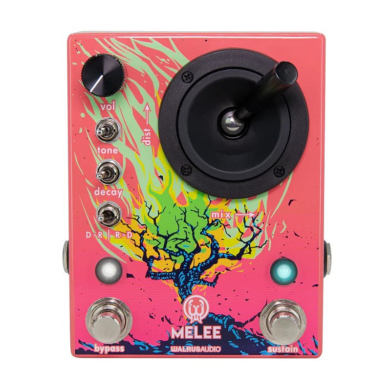 WALRUS AUDIO MELEE 中古 meleecutoutfront900x-