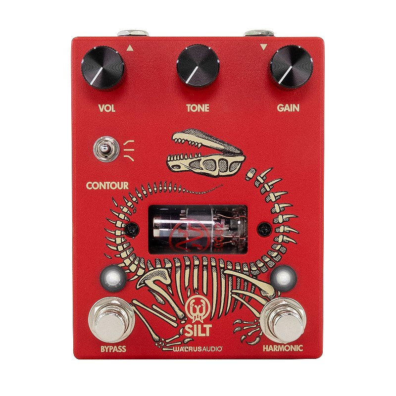ギター Walrus Audio RED silt-front-ciqb8tr02y.jpg