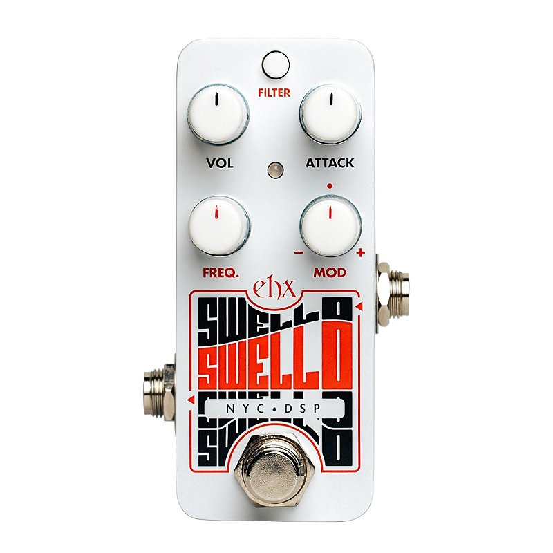 Electro Harmonix Pico Swello ボリュームエフェクター Pedal Pico Swello Attack Envelope Electror-Harmonix - DG Sound