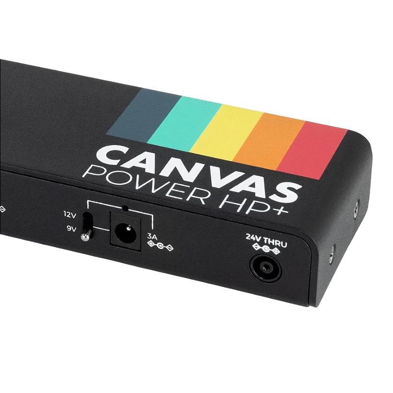 Fonte Canvas Power HP+ Walrus Audio - DG Sound - Importadora
