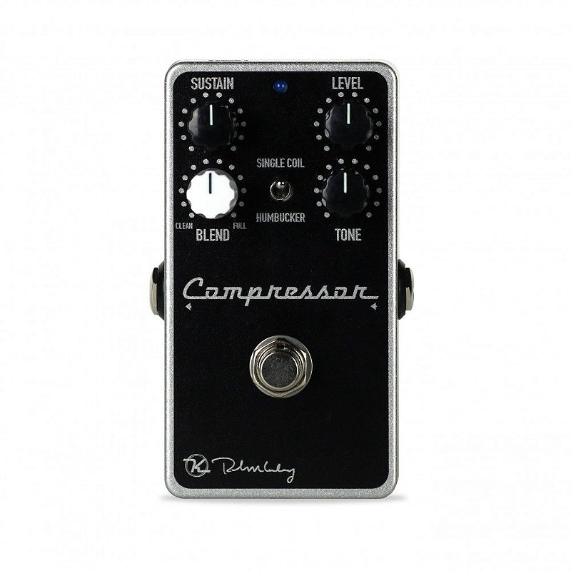 Keeley / Compressor Plusの特徴と使い方を徹底レビュー。使い