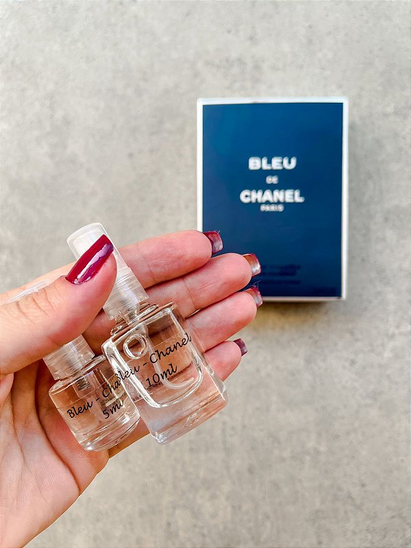 Bleu DG - Bleu De Chanel - Comprar em GPerfumes