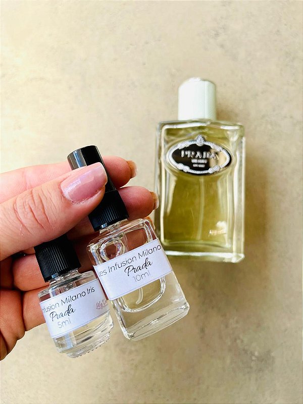 Les Infusion D'Iris - Prada - Lily Decants