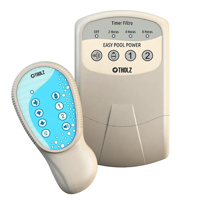 CONTROLADORA BASIC TIMER PLUS PDX1196 - THOLZ - Solar e Sol