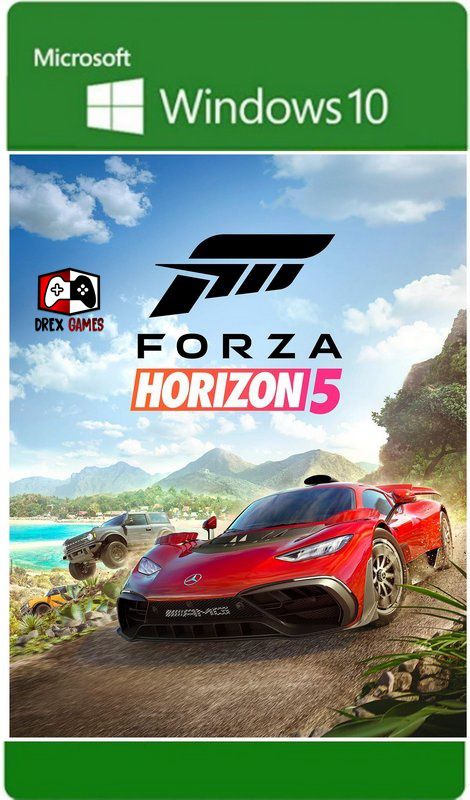 Forza Horizon 5: requisitos para rodar no PC