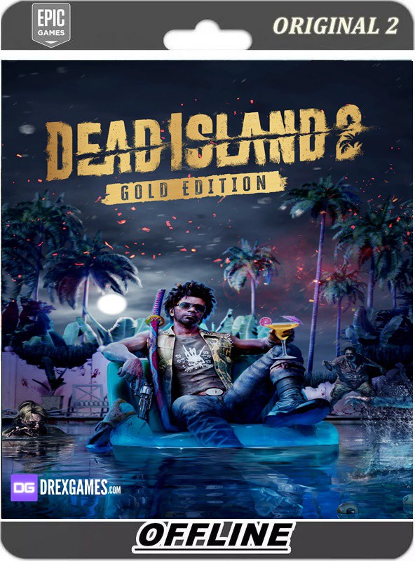 Dead Island 2 Gold Edition | Download and Buy Today - Epic Games Store