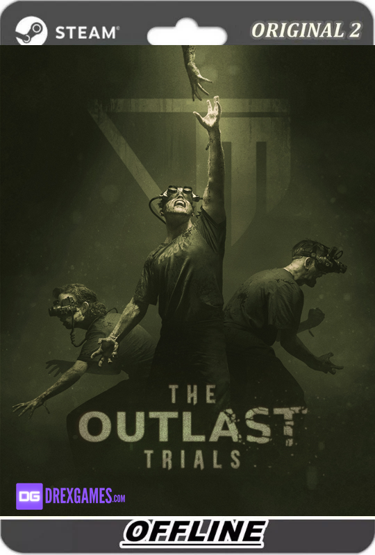 The Outlast Trials, PC - Steam