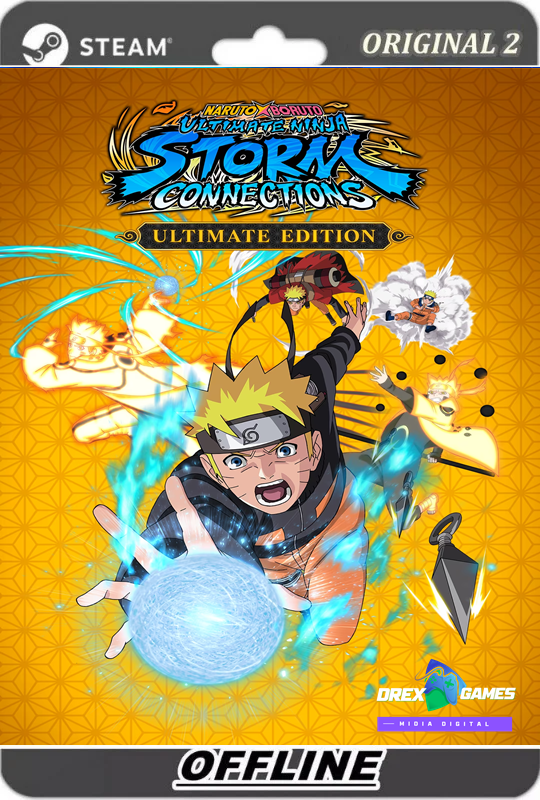 Primeiras unidades de Naruto Ultimate Ninja Storm 4 incluem Boruto