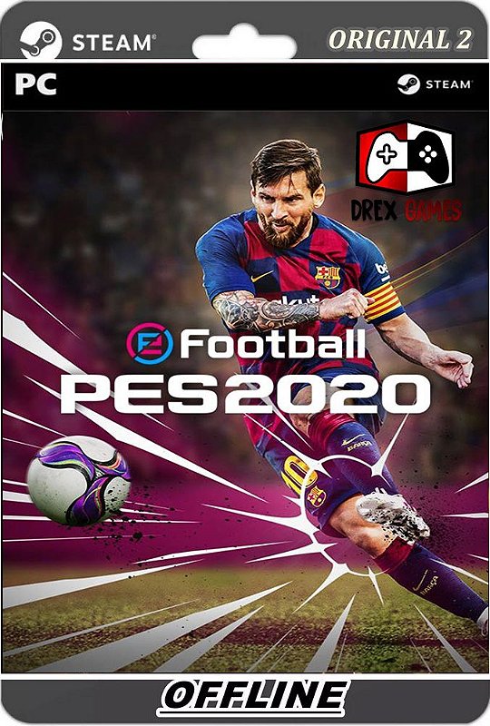 Pes 2020 Pc Steam Offline efootball pes 2020 pc steam