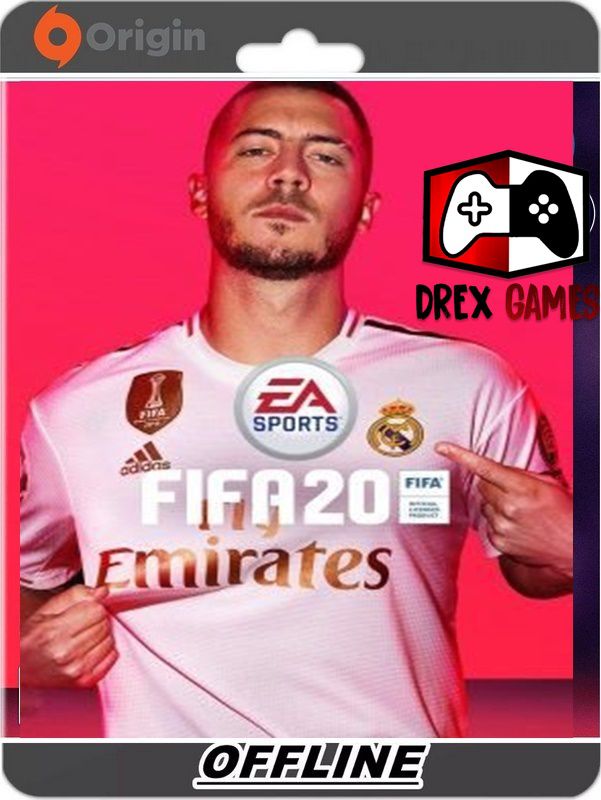 Fifa 22 Pc Origin Offline Ultimate Edition - Loja DrexGames - A