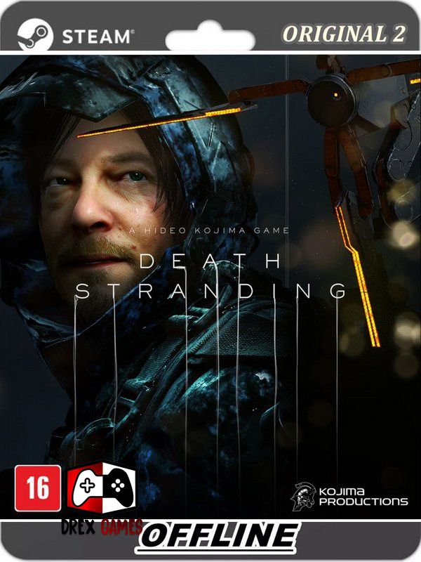 Death Stranding fica grátis no PC via Epic Games Store; veja requisitos