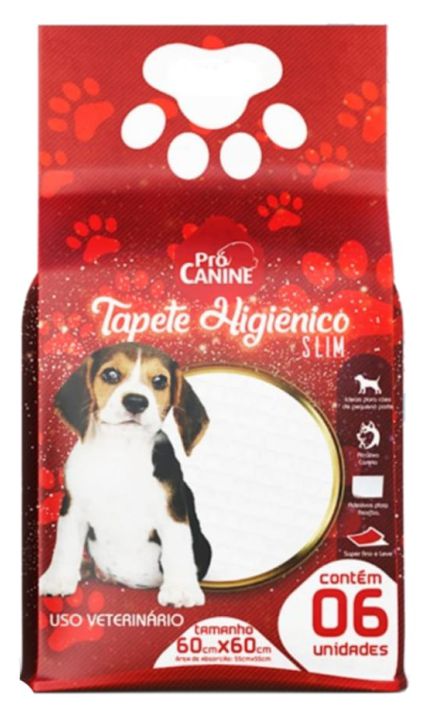Pro canine tapete higienico Clearance