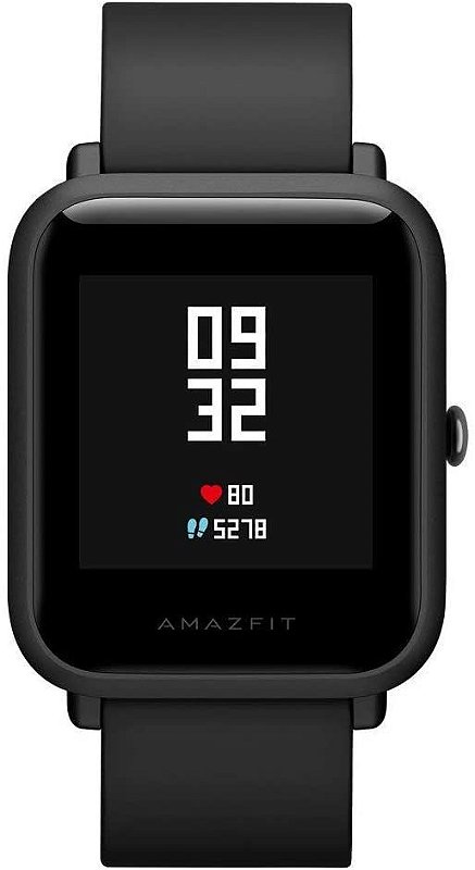 ios amazfit