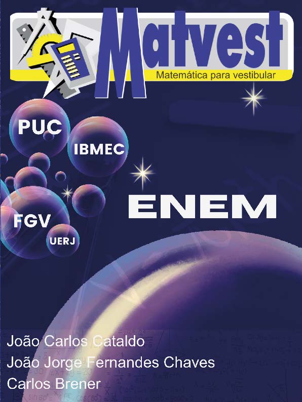 9a Edição Matemática para Vestibular